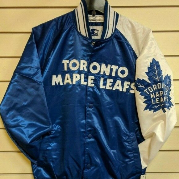STARTER Other - Starter Toronto Maple Leafs Jacket